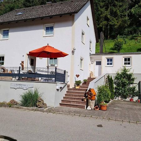 Ferienhaus Am Bach Riedenburg Exterior photo
