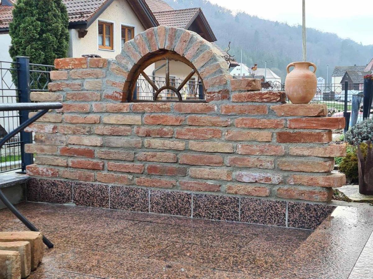 Ferienhaus Am Bach Riedenburg Exterior photo